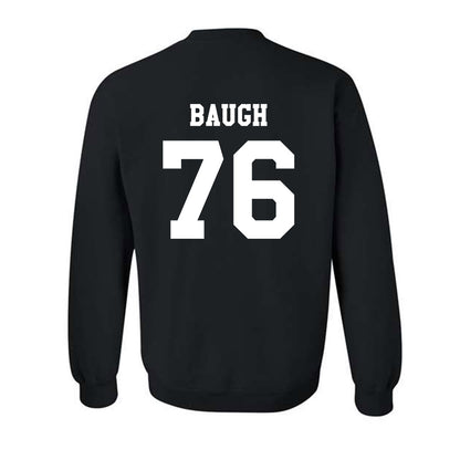 Texas A&M - NCAA Football : Trovon Baugh - Classic Shersey Crewneck Sweatshirt-1