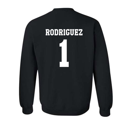 Texas A&M - NCAA Women's Volleyball : Gabi Rodriguez - Classic Shersey Crewneck Sweatshirt-1