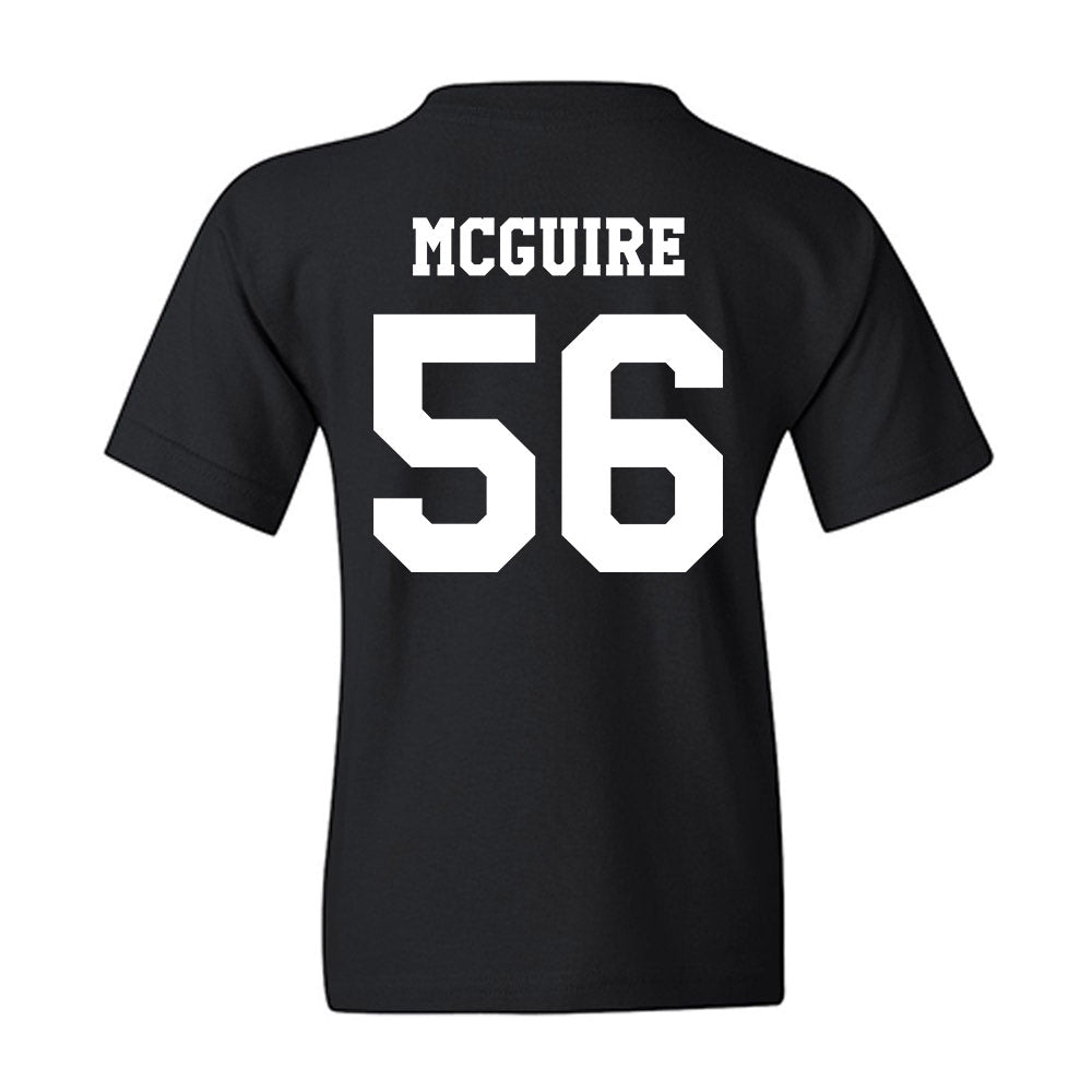 Texas A&M - NCAA Football : Nelson Mcguire - Classic Shersey Youth T-Shirt-1