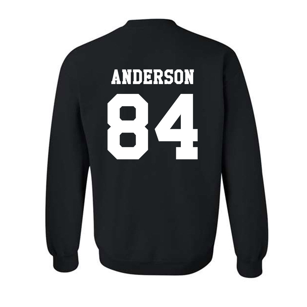 Texas A&M - NCAA Football : Richie Anderson - Classic Shersey Crewneck Sweatshirt-1