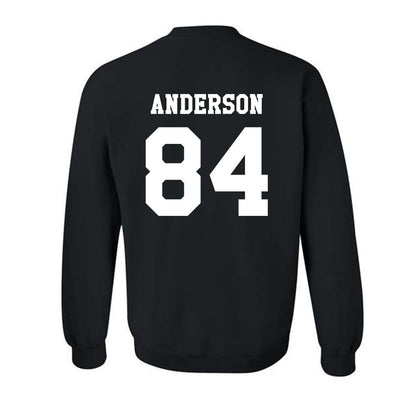 Texas A&M - NCAA Football : Richie Anderson - Classic Shersey Crewneck Sweatshirt-1