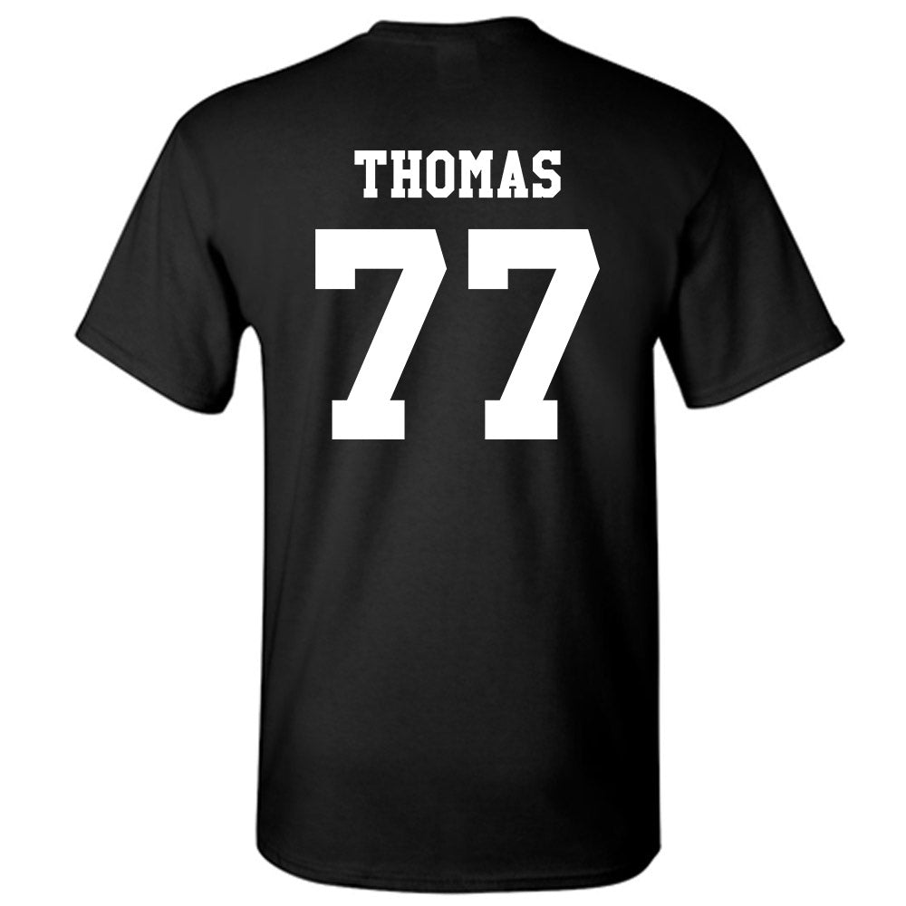 Texas A&M - NCAA Football : Tyler Thomas - Classic Shersey T-Shirt-1