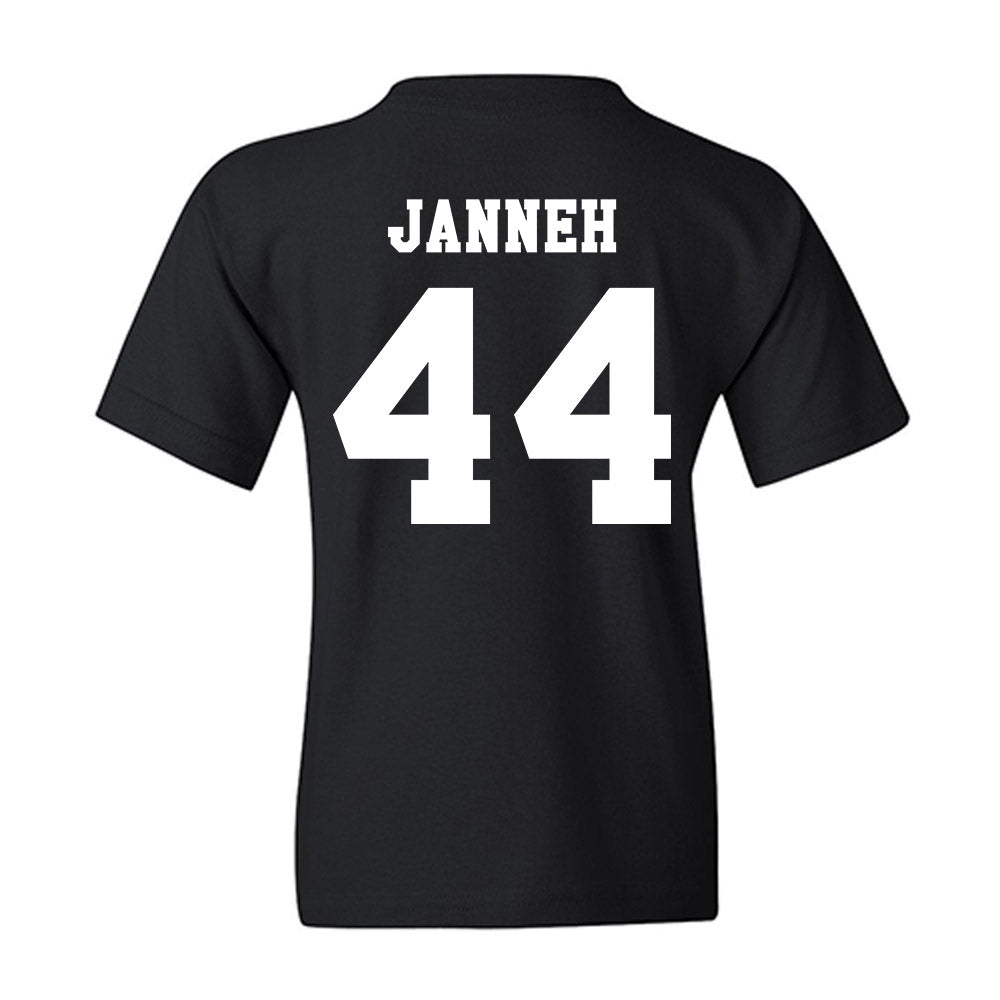 Texas A&M - NCAA Women's Basketball : Fats Janneh - Classic Shersey Youth T-Shirt-1