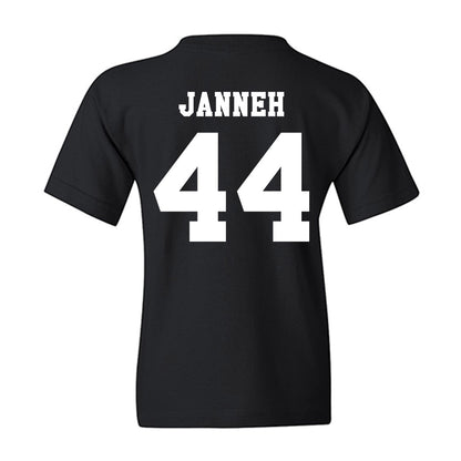 Texas A&M - NCAA Women's Basketball : Fats Janneh - Classic Shersey Youth T-Shirt-1