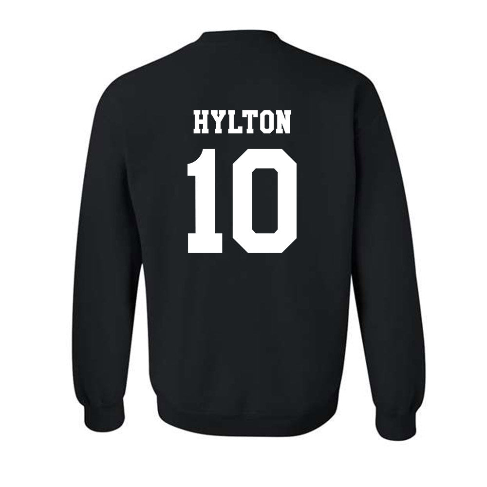 Texas A&M - NCAA Women's Basketball : Lemyah Hylton - Classic Shersey Crewneck Sweatshirt-1