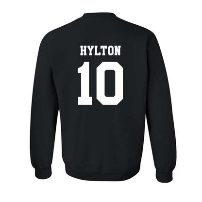 Texas A&M - NCAA Women's Basketball : Lemyah Hylton - Classic Shersey Crewneck Sweatshirt-1