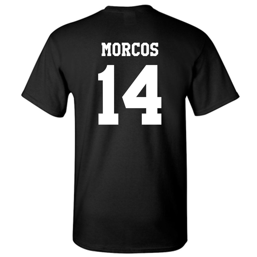 Texas A&M - NCAA Football : Eli Morcos - Classic Shersey T-Shirt-1