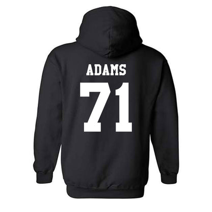 Texas A&M - NCAA Football : Tyree Adams - Classic Shersey Hooded Sweatshirt-1
