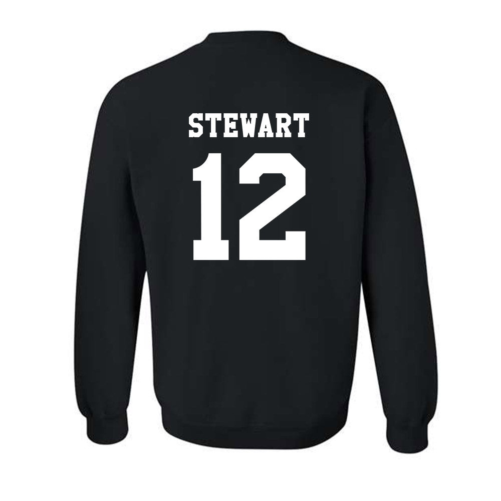 Texas A&M - NCAA Baseball : Joshua Stewart - Classic Shersey Crewneck Sweatshirt-1