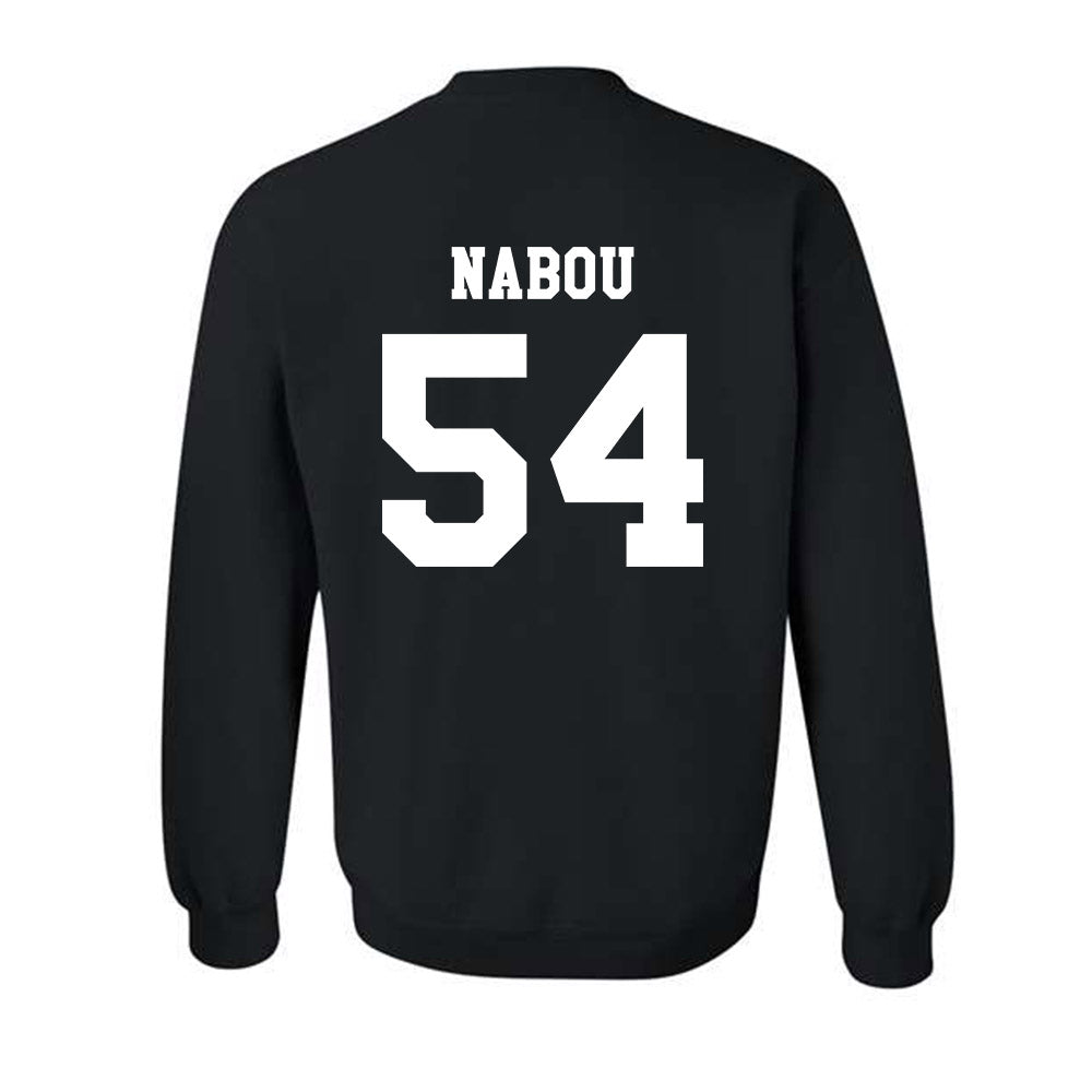 Texas A&M - NCAA Football : Mark Nabou - Classic Shersey Crewneck Sweatshirt-1