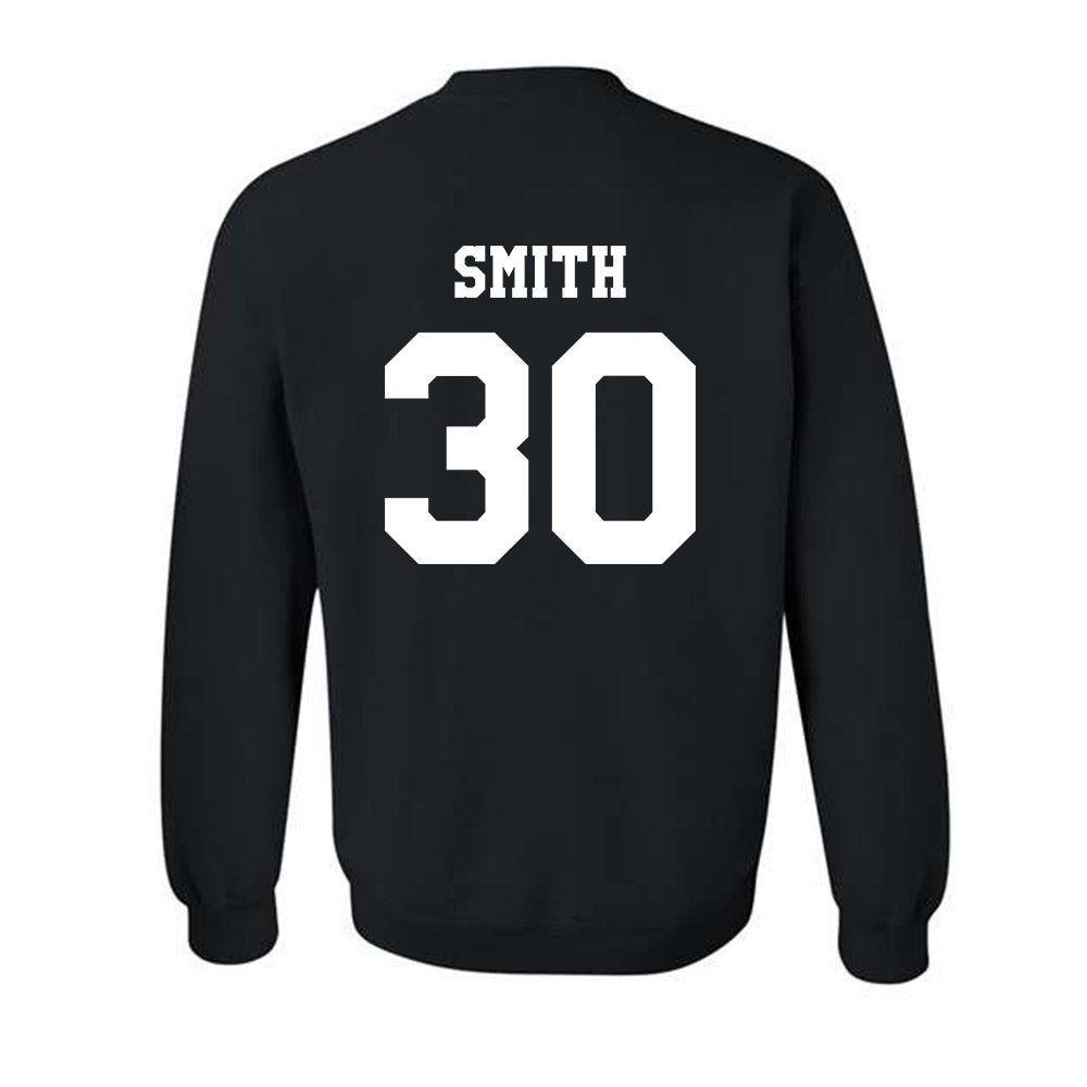 Texas A&M - NCAA Football : Tj Smith - Classic Shersey Crewneck Sweatshirt-1