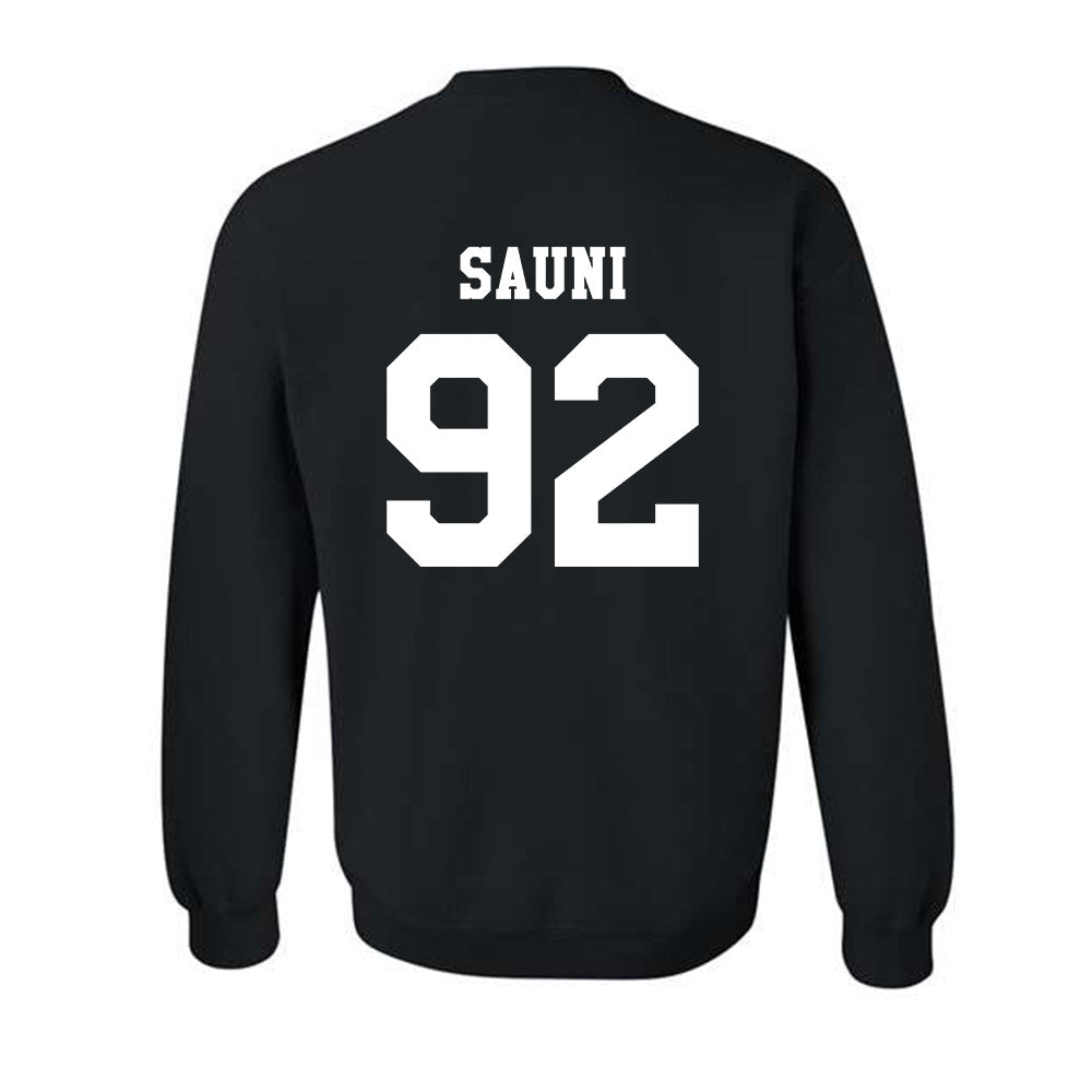 Texas A&M - NCAA Softball : Madison Sauni - Classic Shersey Crewneck Sweatshirt-1