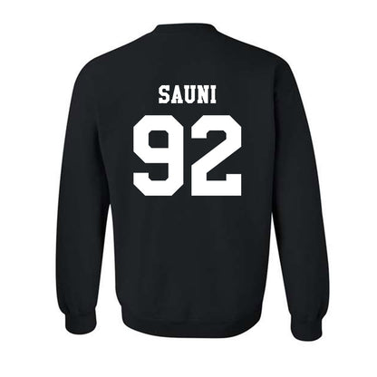 Texas A&M - NCAA Softball : Madison Sauni - Classic Shersey Crewneck Sweatshirt-1