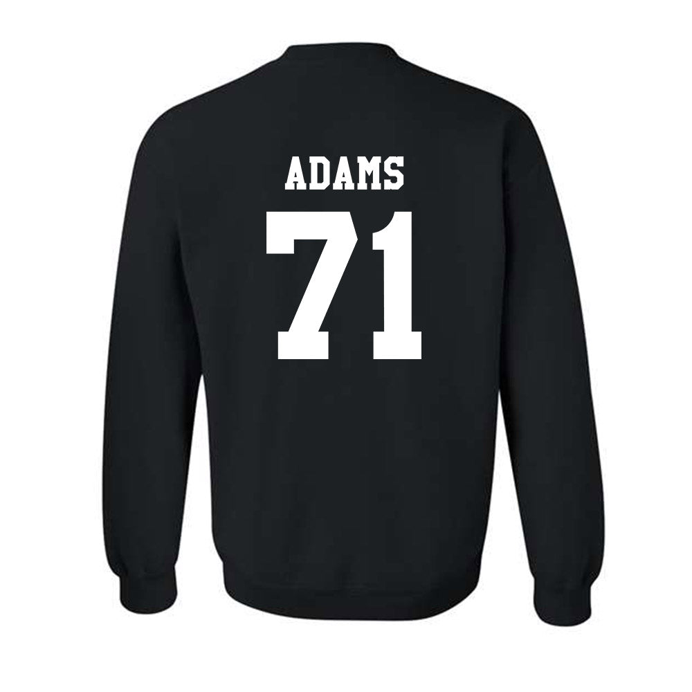 Texas A&M - NCAA Football : Tyree Adams - Classic Shersey Crewneck Sweatshirt-1