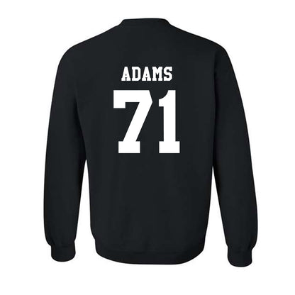 Texas A&M - NCAA Football : Tyree Adams - Classic Shersey Crewneck Sweatshirt-1