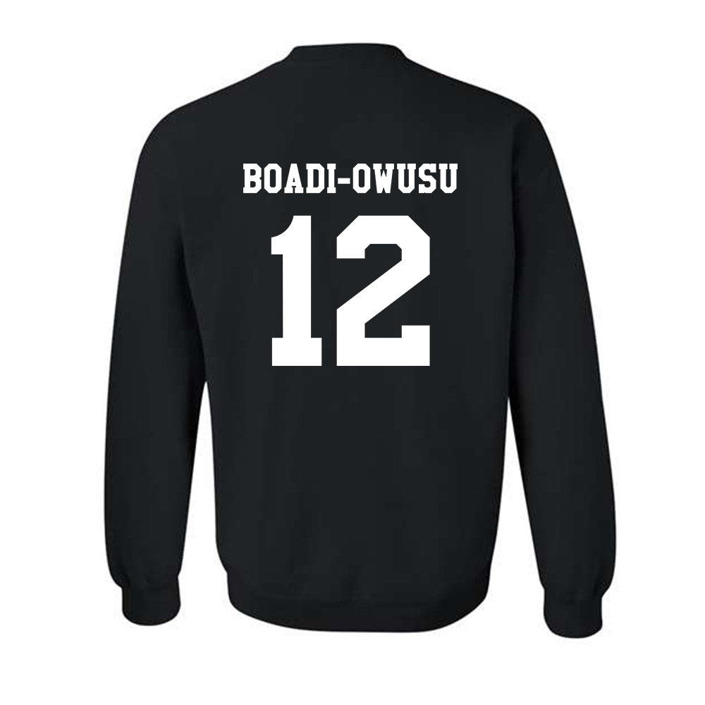 Texas A&M - NCAA Football : Nana Boadi-Owusu - Classic Shersey Crewneck Sweatshirt-1