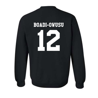 Texas A&M - NCAA Football : Nana Boadi-Owusu - Classic Shersey Crewneck Sweatshirt-1