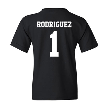 Texas A&M - NCAA Women's Volleyball : Gabi Rodriguez - Classic Shersey Youth T-Shirt-1