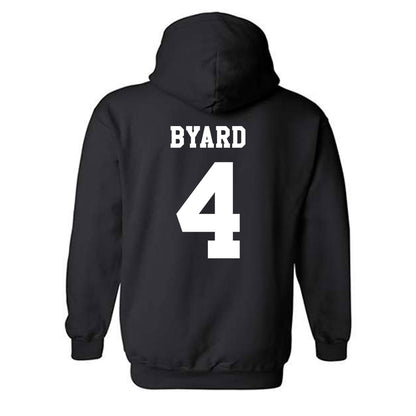 Texas A&M - NCAA Football : Tawfiq Byard - Classic Shersey Hooded Sweatshirt-1