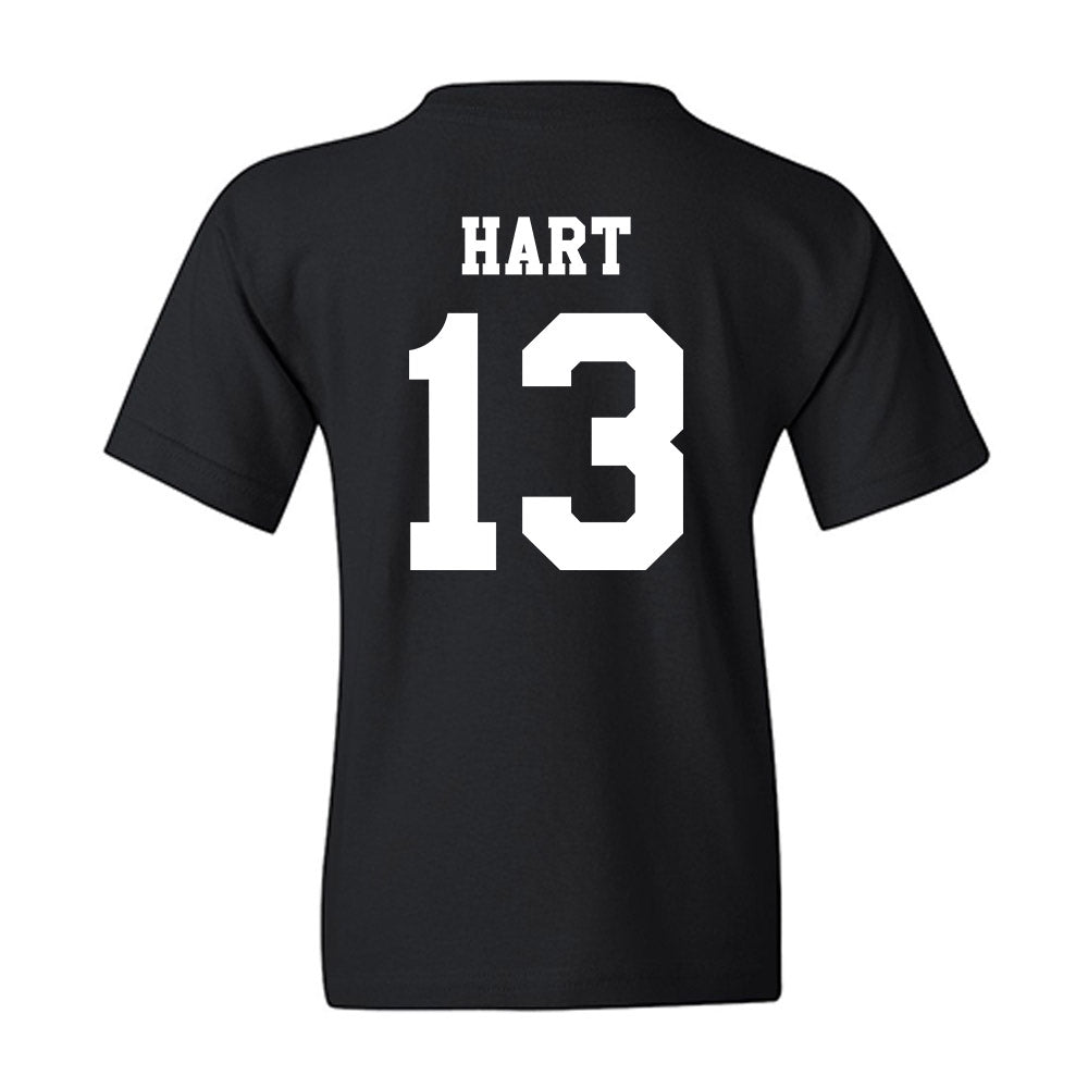 Texas A&M - NCAA Football : Brady Hart - Classic Shersey Youth T-Shirt-1