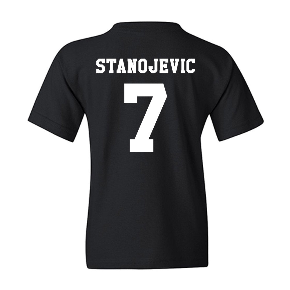 Texas A&M - NCAA Women's Volleyball : Djurdja Stanojevic - Classic Shersey Youth T-Shirt-1