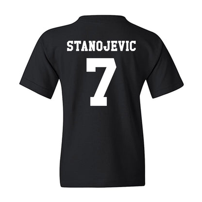 Texas A&M - NCAA Women's Volleyball : Djurdja Stanojevic - Classic Shersey Youth T-Shirt-1