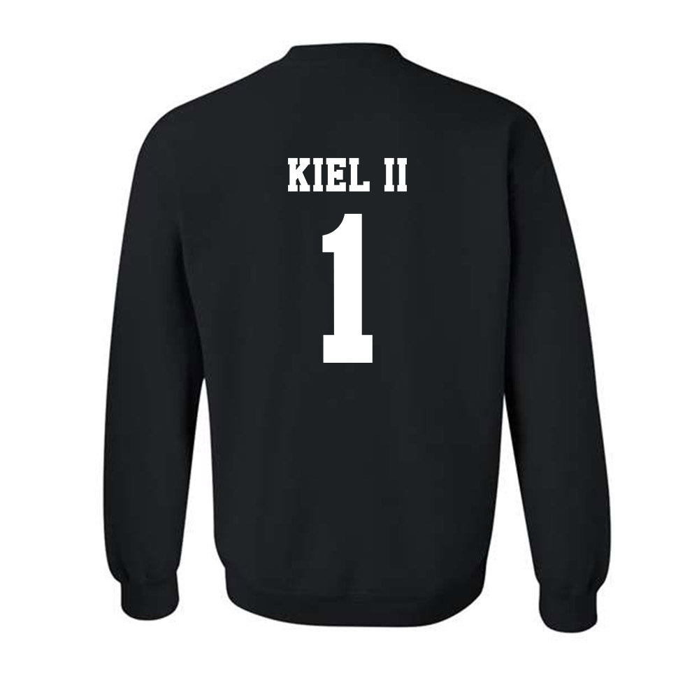Texas A&M - NCAA Baseball : Terrence Kiel II - Classic Shersey Crewneck Sweatshirt-1