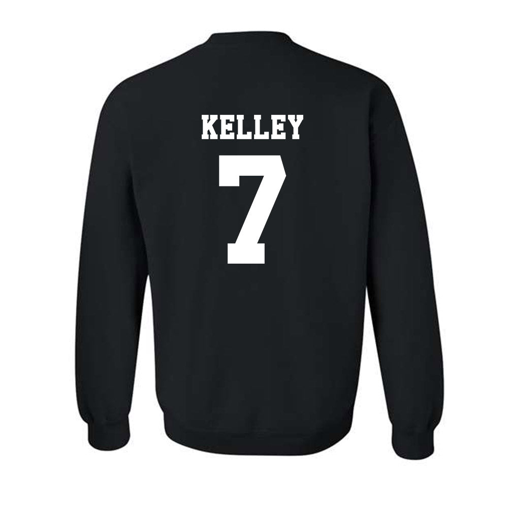 Texas A&M - NCAA Baseball : Matthew Kelley - Classic Shersey Crewneck Sweatshirt-1