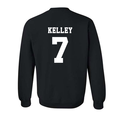 Texas A&M - NCAA Baseball : Matthew Kelley - Classic Shersey Crewneck Sweatshirt-1