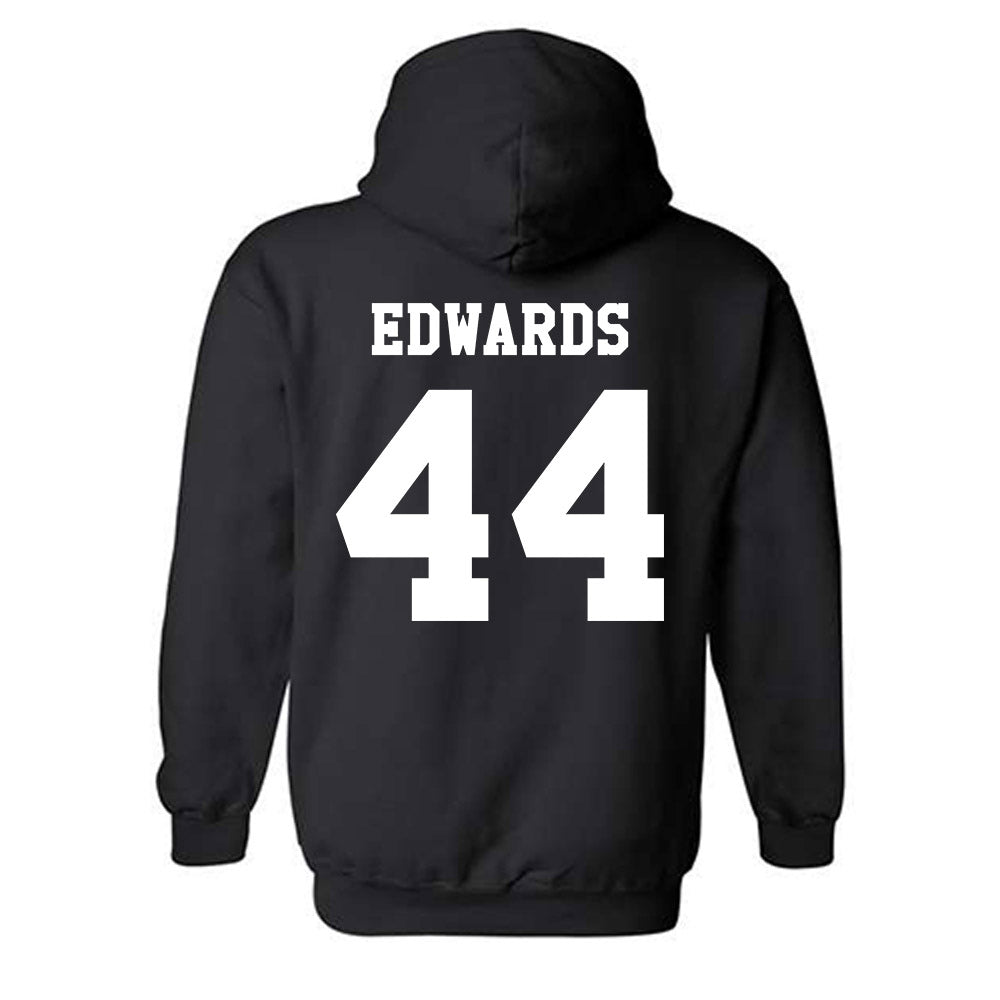 Texas A&M - NCAA Softball : Tallen Edwards - Classic Shersey Hooded Sweatshirt-1