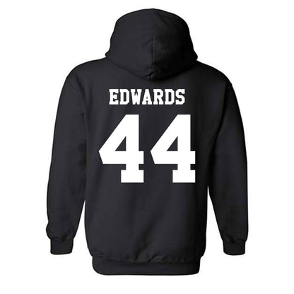 Texas A&M - NCAA Softball : Tallen Edwards - Classic Shersey Hooded Sweatshirt-1