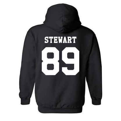Texas A&M - NCAA Football : Kade Stewart - Classic Shersey Hooded Sweatshirt-1