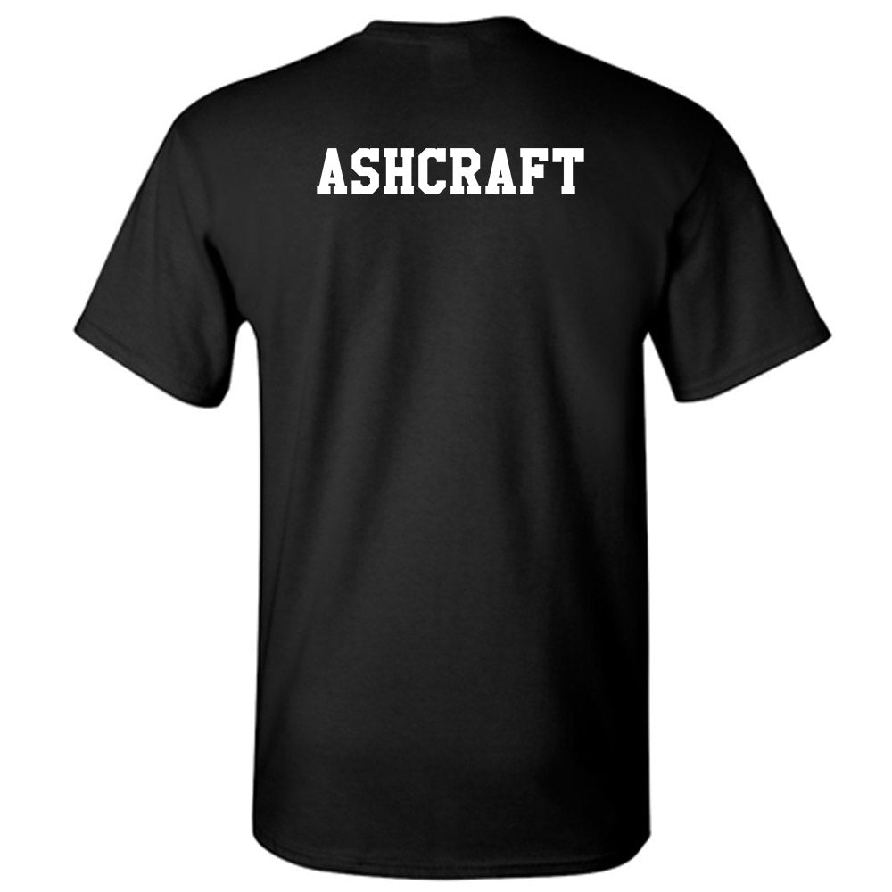 Texas A&M - NCAA Men's Golf : Landon Ashcraft - Classic Shersey T-Shirt-1