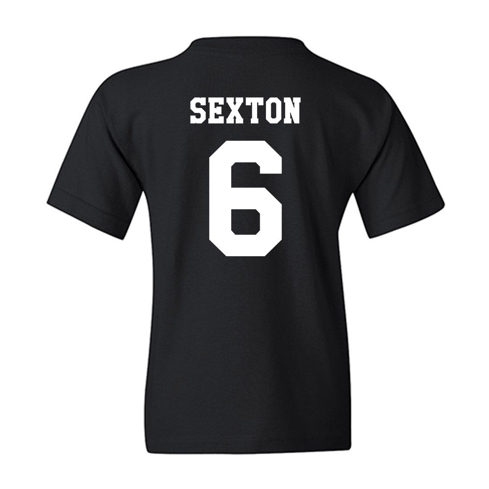 Texas A&M - NCAA Women's Soccer : Ava Sexton - Classic Shersey Youth T-Shirt-1
