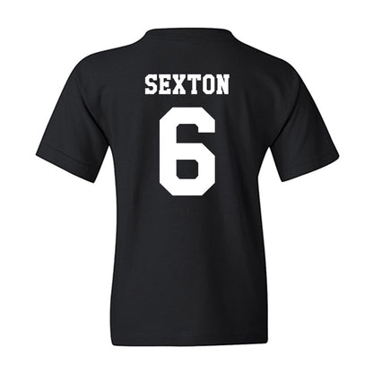 Texas A&M - NCAA Women's Soccer : Ava Sexton - Classic Shersey Youth T-Shirt-1