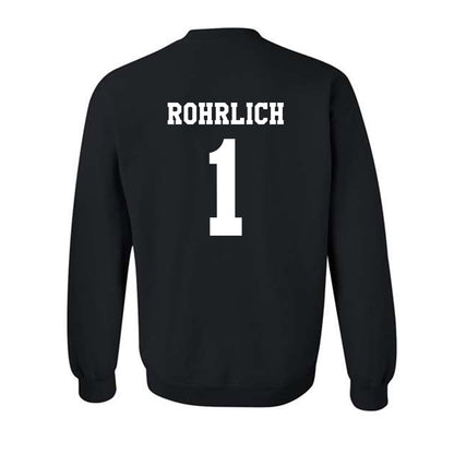 Texas A&M - NCAA Softball : Reagan Rohrlich - Classic Shersey Crewneck Sweatshirt-1