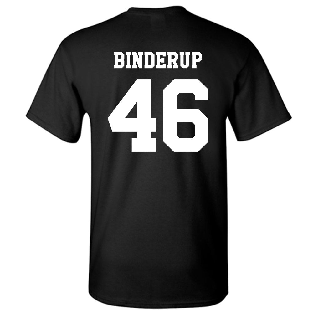 Texas A&M - NCAA Baseball : Blake Binderup - Classic Shersey T-Shirt-1