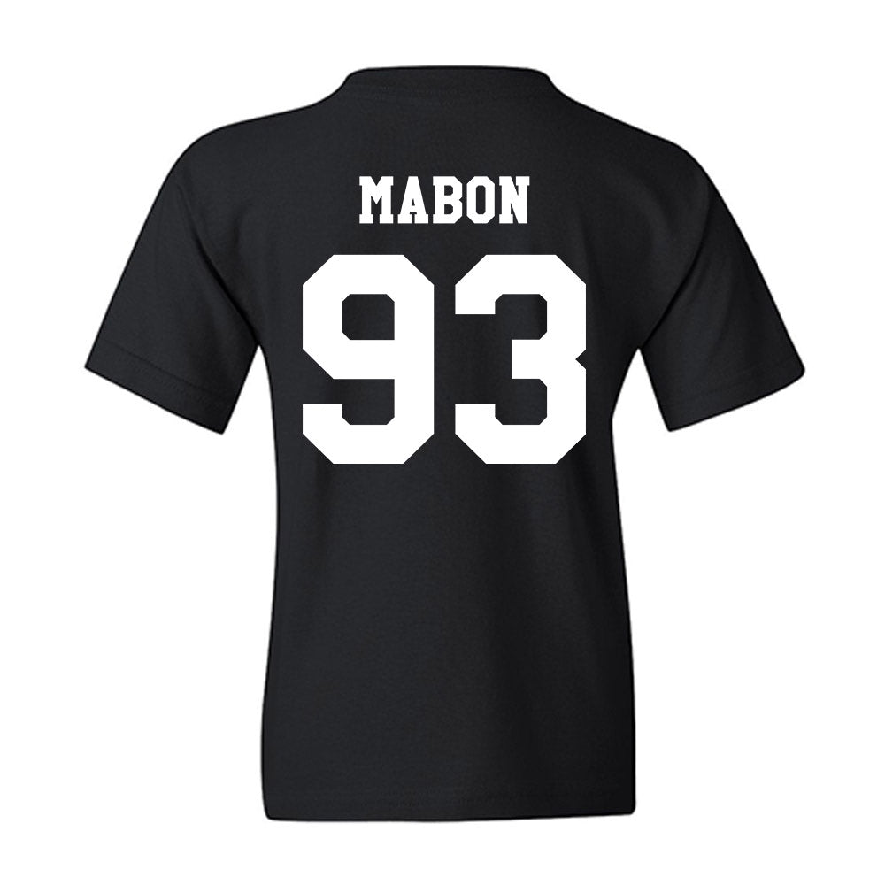 Texas A&M - NCAA Football : Nathan Mabon - Classic Shersey Youth T-Shirt-1