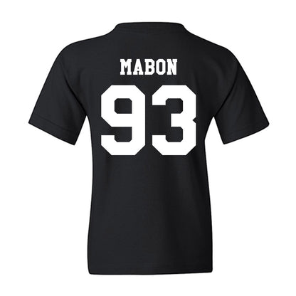 Texas A&M - NCAA Football : Nathan Mabon - Classic Shersey Youth T-Shirt-1