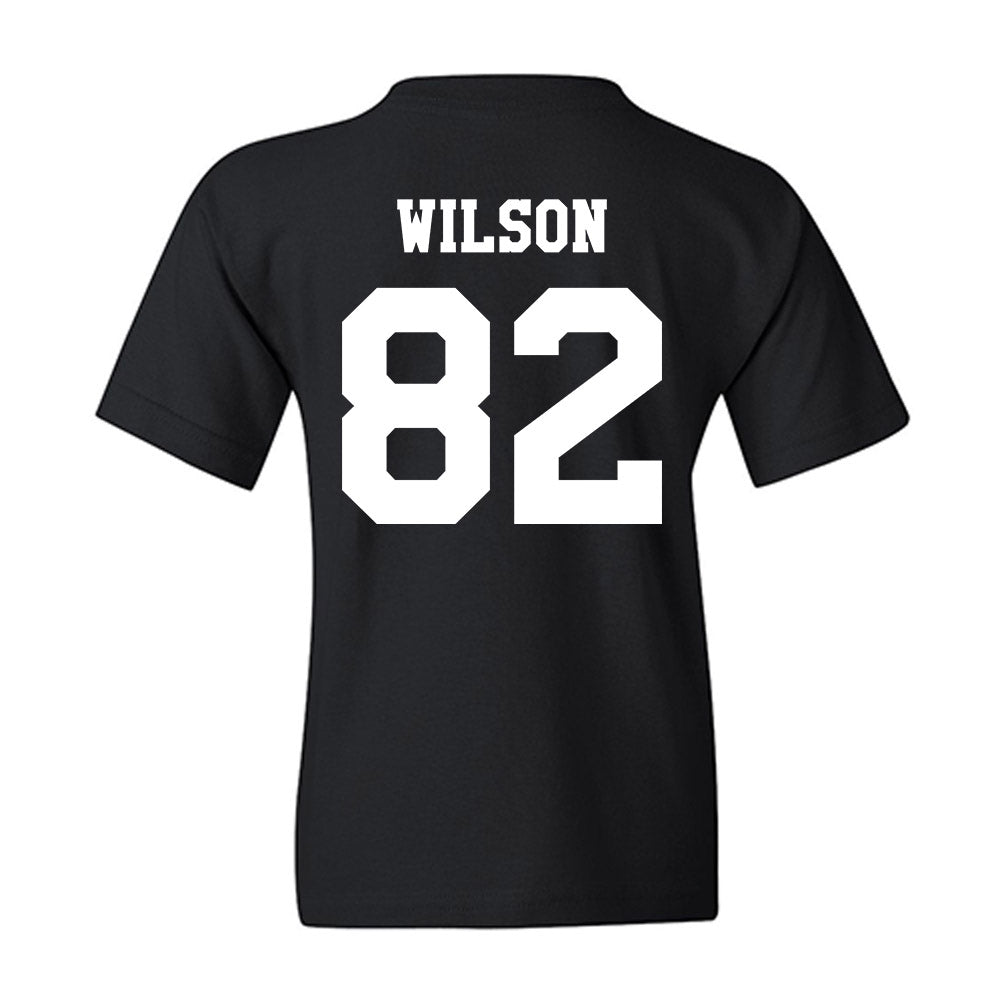 Texas A&M - NCAA Football : Jonah Wilson - Classic Shersey Youth T-Shirt-1