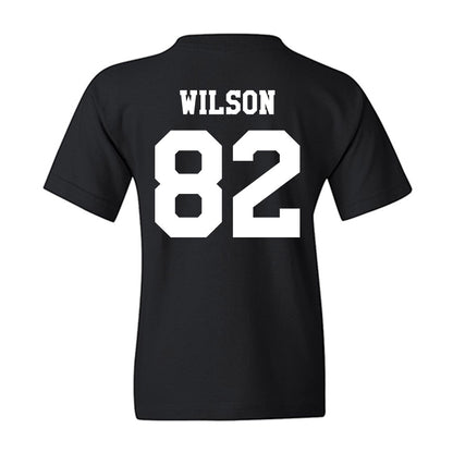 Texas A&M - NCAA Football : Jonah Wilson - Classic Shersey Youth T-Shirt-1