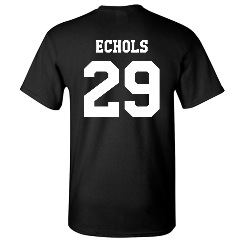 Texas A&M - NCAA Football : Justin Echols - Classic Shersey T-Shirt-1