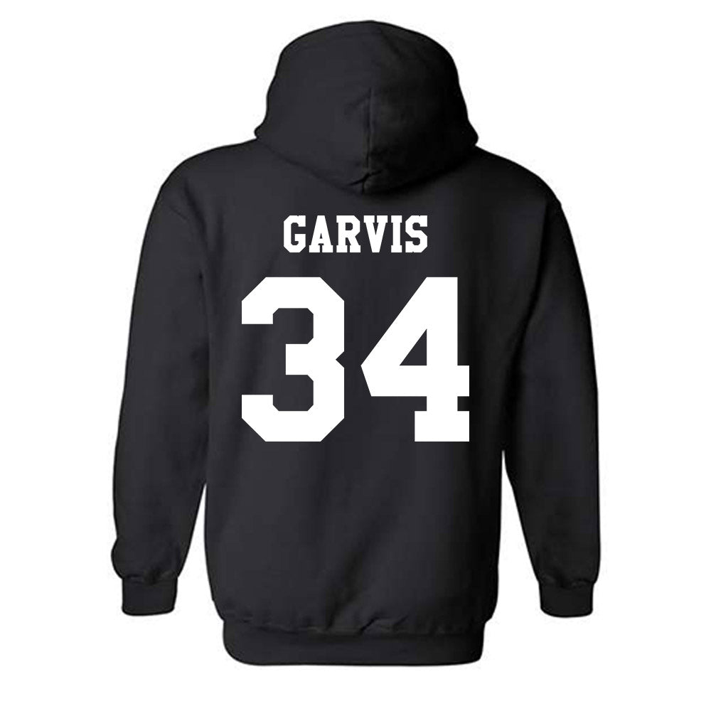 Texas A&M - NCAA Football : Kyle Garvis - Classic Shersey Hooded Sweatshirt-1