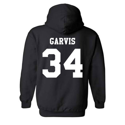 Texas A&M - NCAA Football : Kyle Garvis - Classic Shersey Hooded Sweatshirt-1