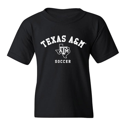 Texas A&M - NCAA Women's Soccer : Ava Sexton - Classic Shersey Youth T-Shirt-0