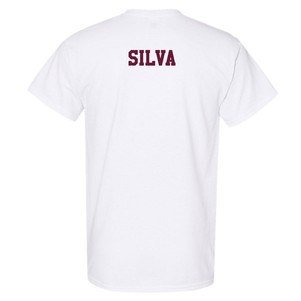 Texas A&M - NCAA Men's Tennis : Ethan Silva - Classic Shersey T-Shirt-1