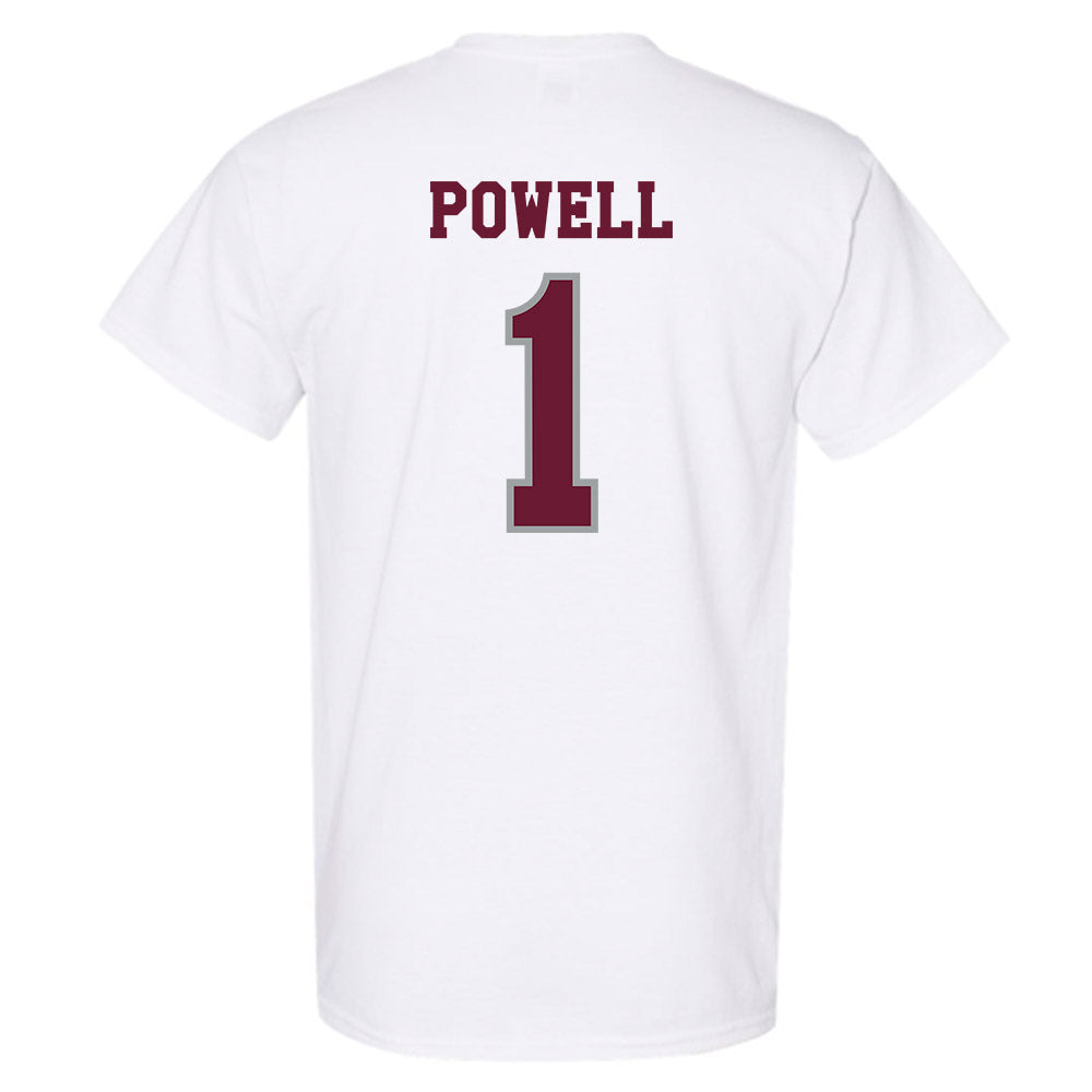 Texas A&M - NCAA Softball : Kennedy Powell - Classic Shersey T-Shirt-1