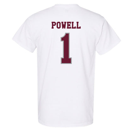 Texas A&M - NCAA Softball : Kennedy Powell - Classic Shersey T-Shirt-1
