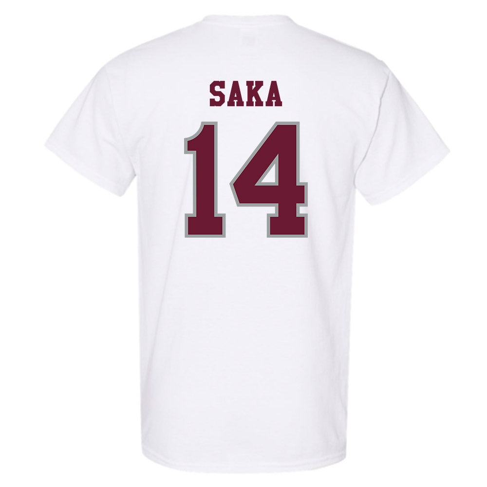 Texas A&M - NCAA Football : Anto Saka - Classic Shersey T-Shirt-1