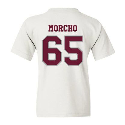 Texas A&M - NCAA Football : Avery Morcho - Classic Shersey Youth T-Shirt-1